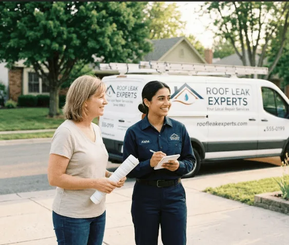 Roof Leak Repair Corunna, IN FAQs