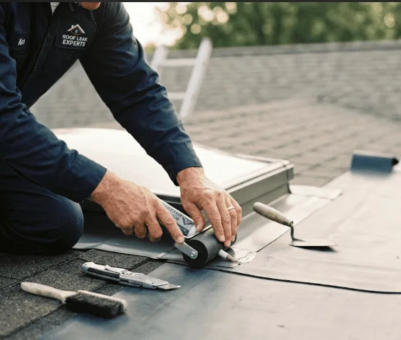 Why choose Roof Leak Repair in Corunna, IN
